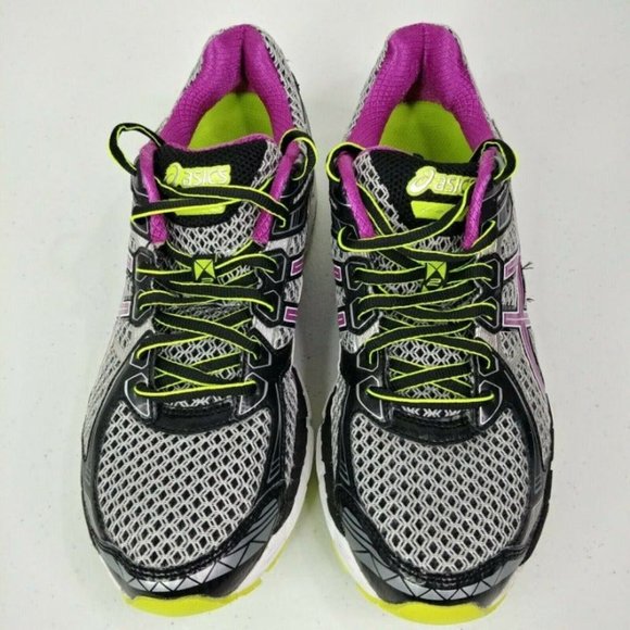 ASICS GT-2000 2 Running Shoes Women Size 10 - Picture 8 of 14